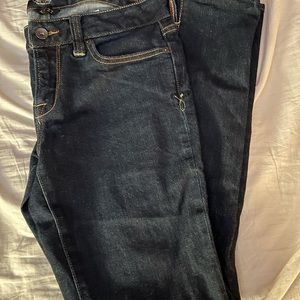Lucky Brand Lola skinny jeans